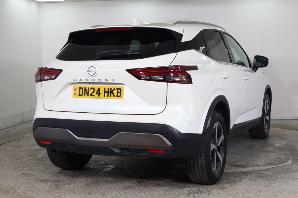 Used Nissan Qashqai 2024 for sale - 78056477: Photo 10