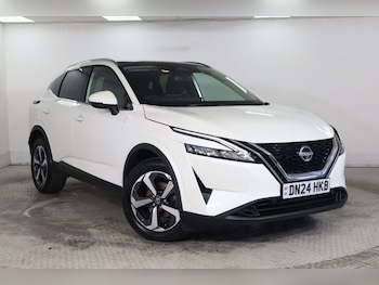 Used Nissan Qashqai 2024 for sale - 78056477: Photo
