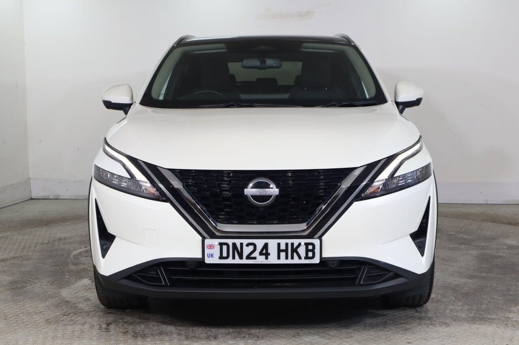 Used Nissan Qashqai 2024 for sale - 78056477: Photo 3