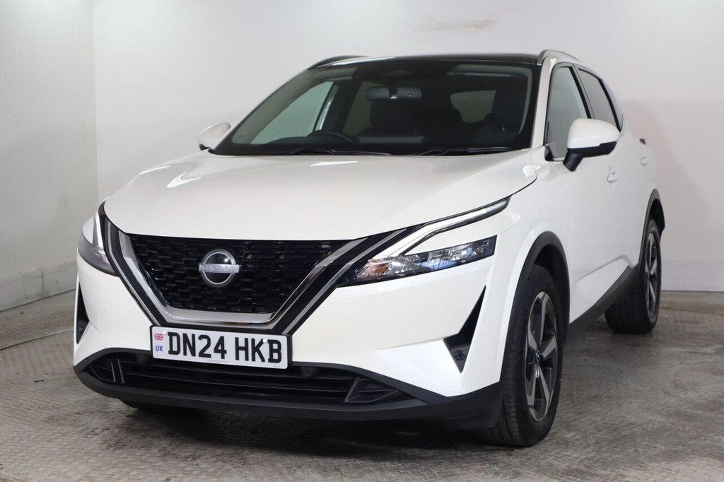 Used Nissan Qashqai 2024 for sale - 78056477: Photo 4