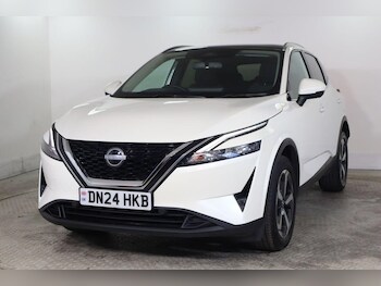 Used Nissan Qashqai 2024 for sale - 78056477: Photo