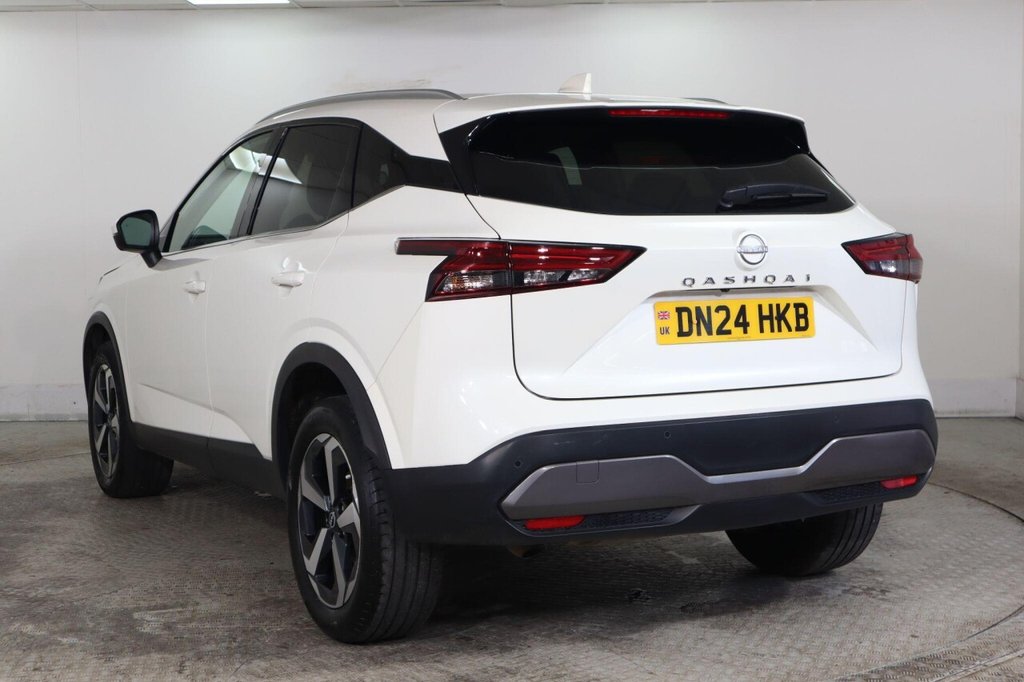 Used Nissan Qashqai 2024 for sale - 78056477: Photo 5