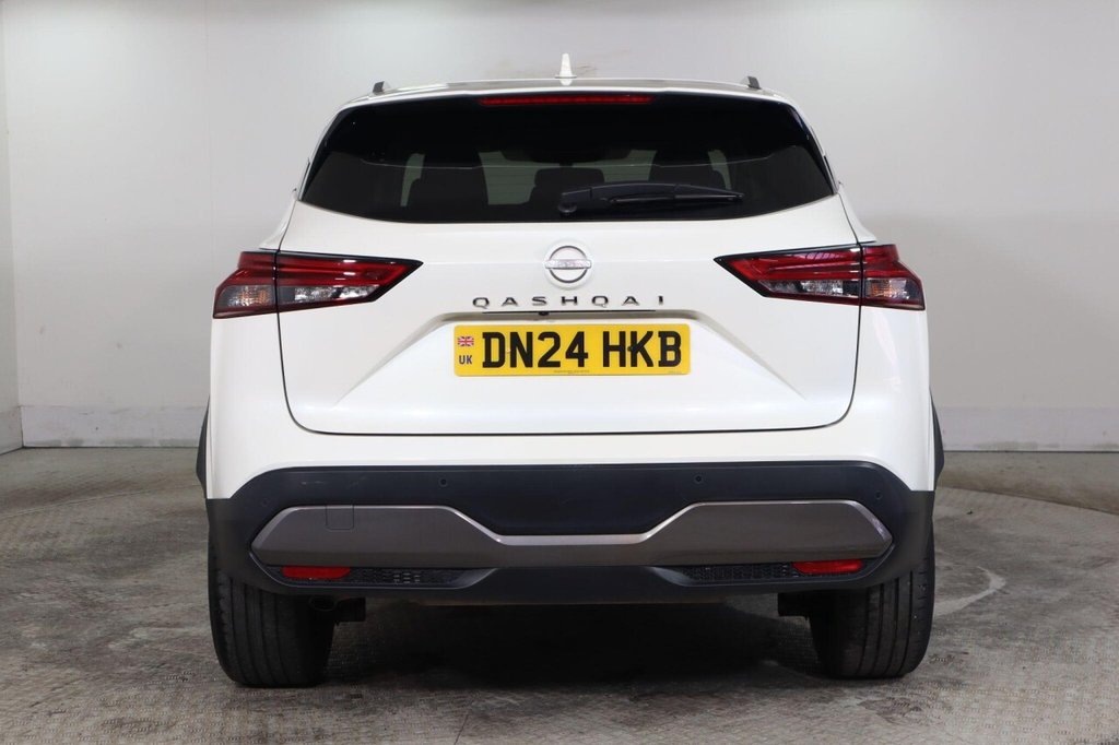 Used Nissan Qashqai 2024 for sale - 78056477: Photo 8