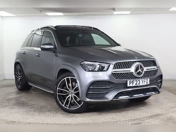 Used Mercedes-Benz GLE 2023 for sale - 79667221: Photo