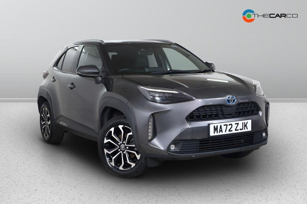 Used Toyota Yaris Cross 2022 for sale - 76820279: Photo 1