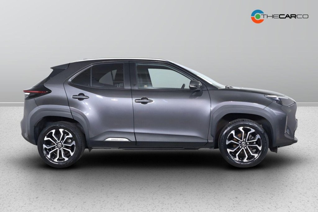 Used Toyota Yaris Cross 2022 for sale - 76820279: Photo 10