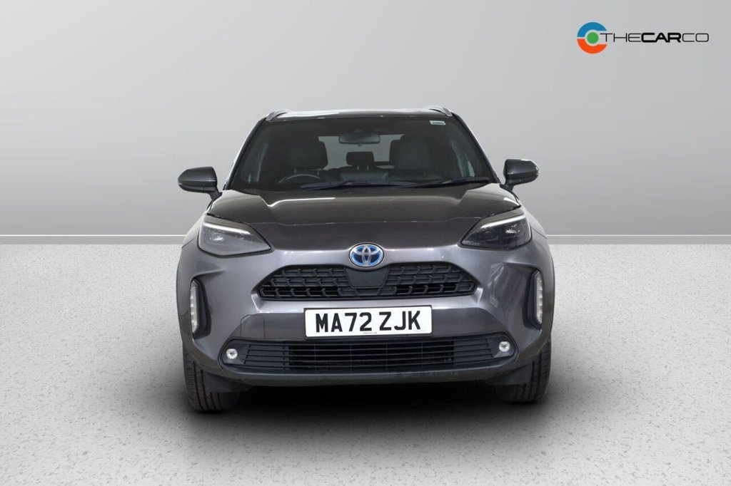 Used Toyota Yaris Cross 2022 for sale - 76820279: Photo 5
