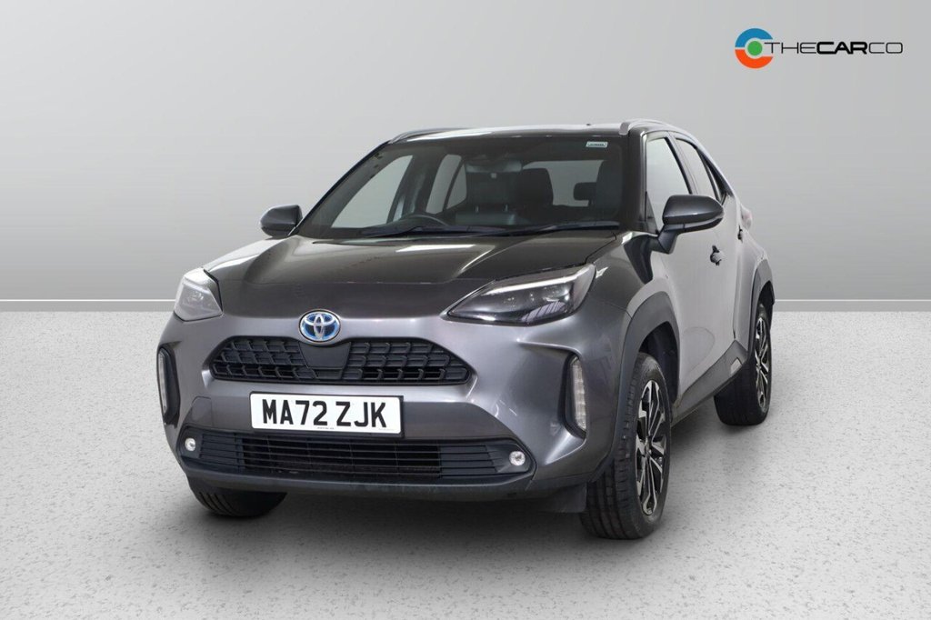 Used Toyota Yaris Cross 2022 for sale - 76820279: Photo 6