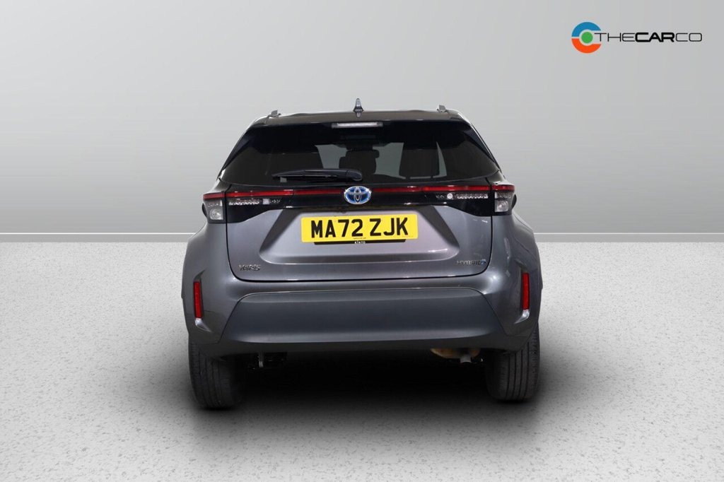 Used Toyota Yaris Cross 2022 for sale - 76820279: Photo 9