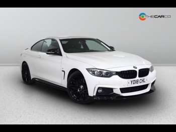 Used BMW 4 Series 2018 for sale - 74903936: Photo
