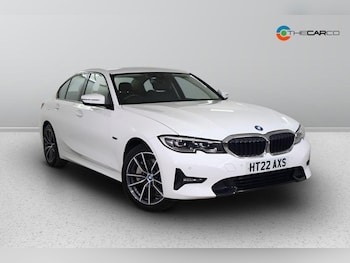 Used BMW 3 Series 2022 for sale - 75548792: Photo