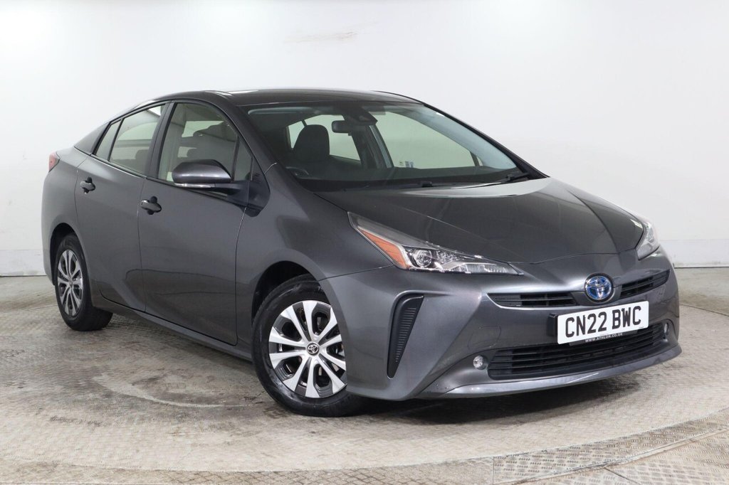 Used Toyota Prius 2022 for sale - 76396324: Photo 1