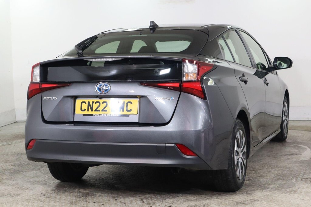 Used Toyota Prius 2022 for sale - 76396324: Photo 11