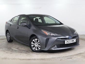 2022 (22) - 1.8 VVT-h Active CVT Euro 6 (s/s) 5dr