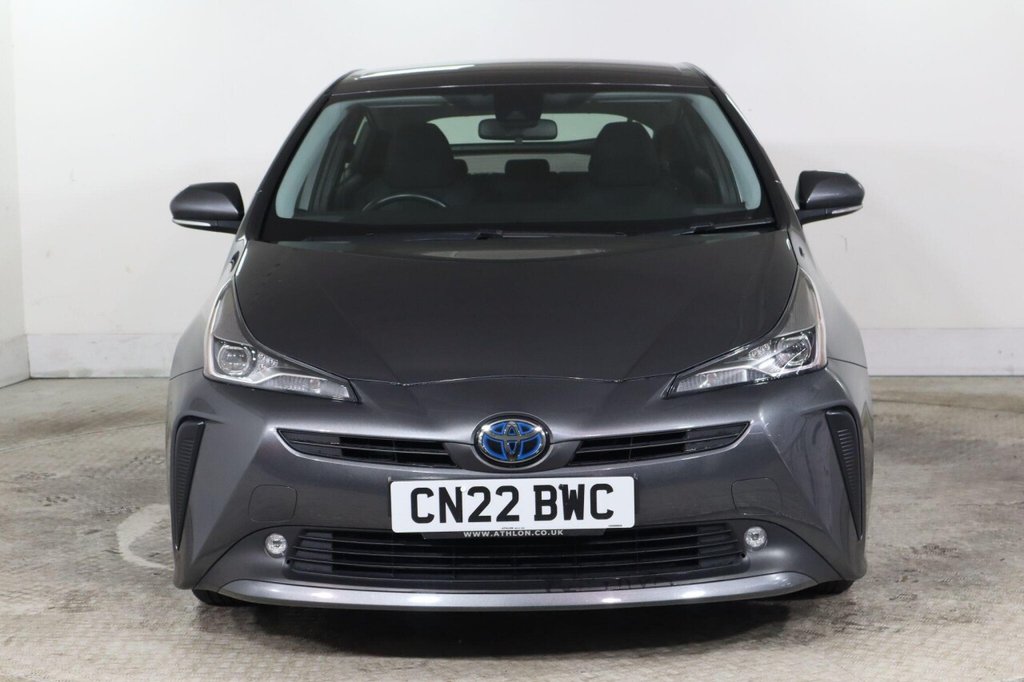 Used Toyota Prius 2022 for sale - 76396324: Photo 5