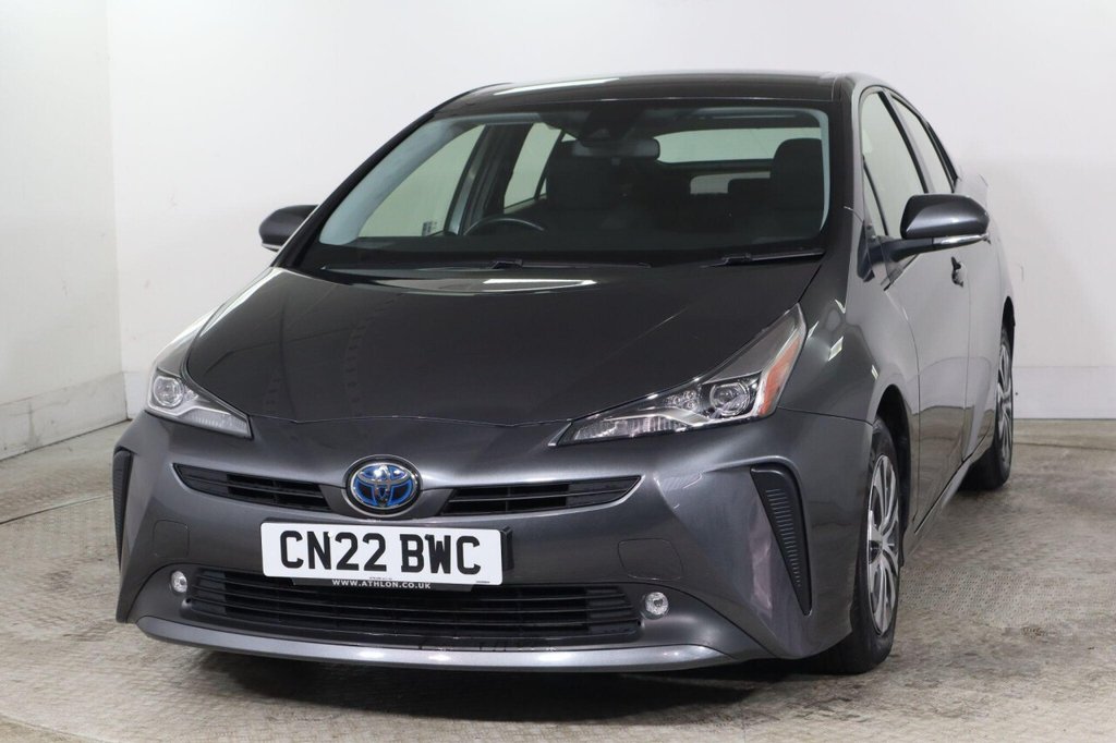 Used Toyota Prius 2022 for sale - 76396324: Photo 6