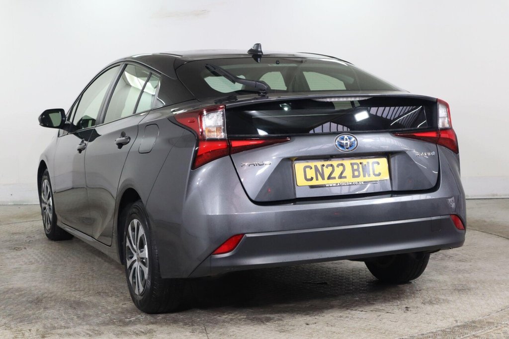 Used Toyota Prius 2022 for sale - 76396324: Photo 7