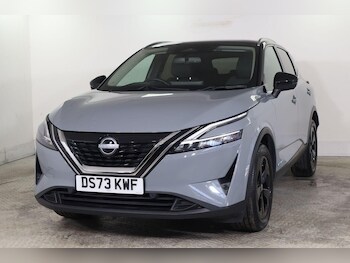 Used Nissan Qashqai 2023 for sale - 78331129: Photo