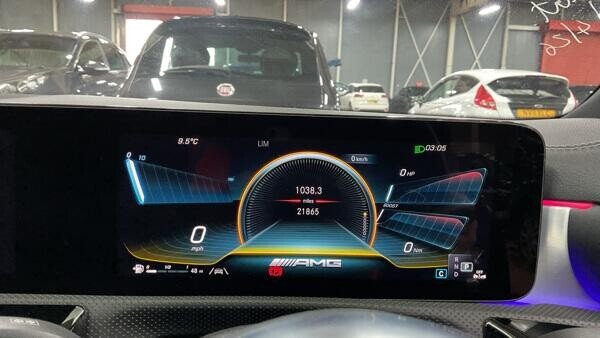 Used Mercedes-Benz CLA 2023 for sale - 77673479: Photo 13