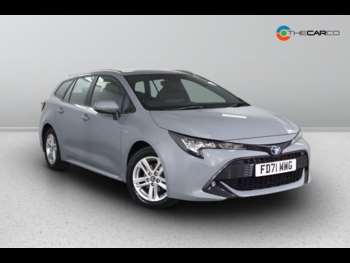 2022 (71) - 1.8 VVT-h Icon Tech Touring Sports CVT Euro 6 (s/s) 5dr