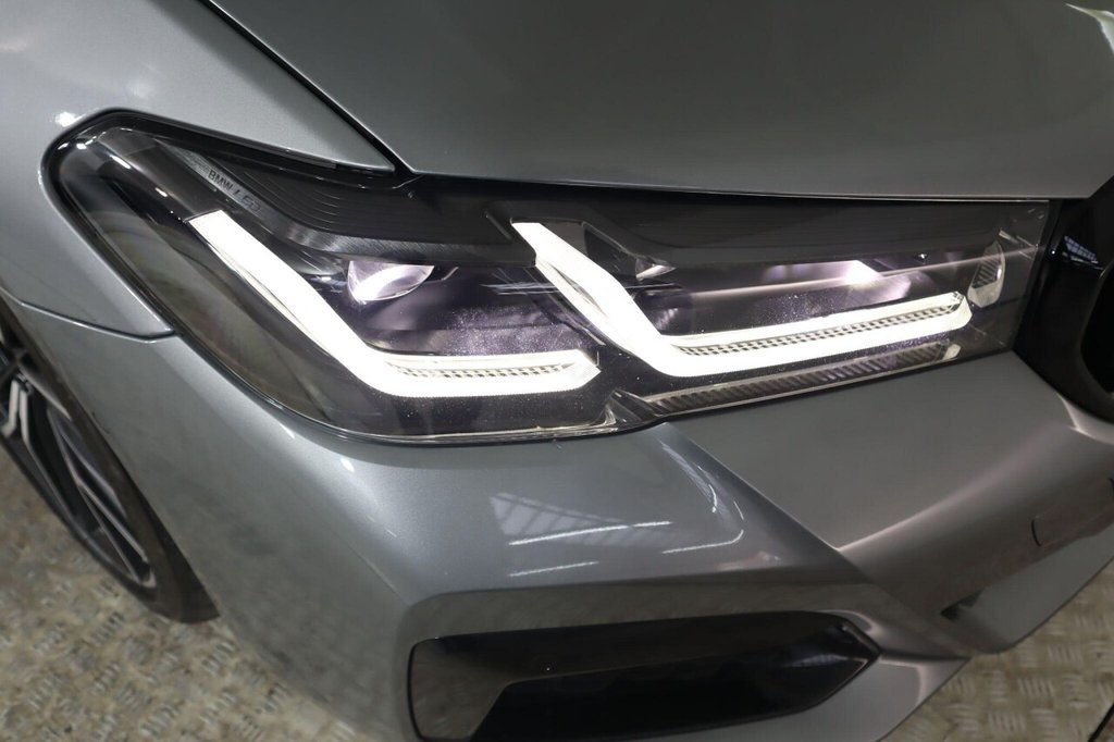 Used BMW 5 Series 2022 for sale - 77027448: Photo 13