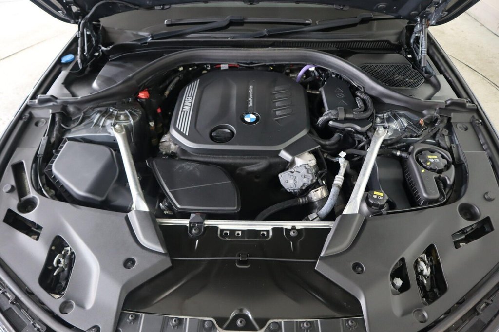 Used BMW 5 Series 2022 for sale - 77027448: Photo 14