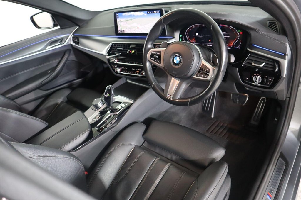 Used BMW 5 Series 2022 for sale - 77027448: Photo 20