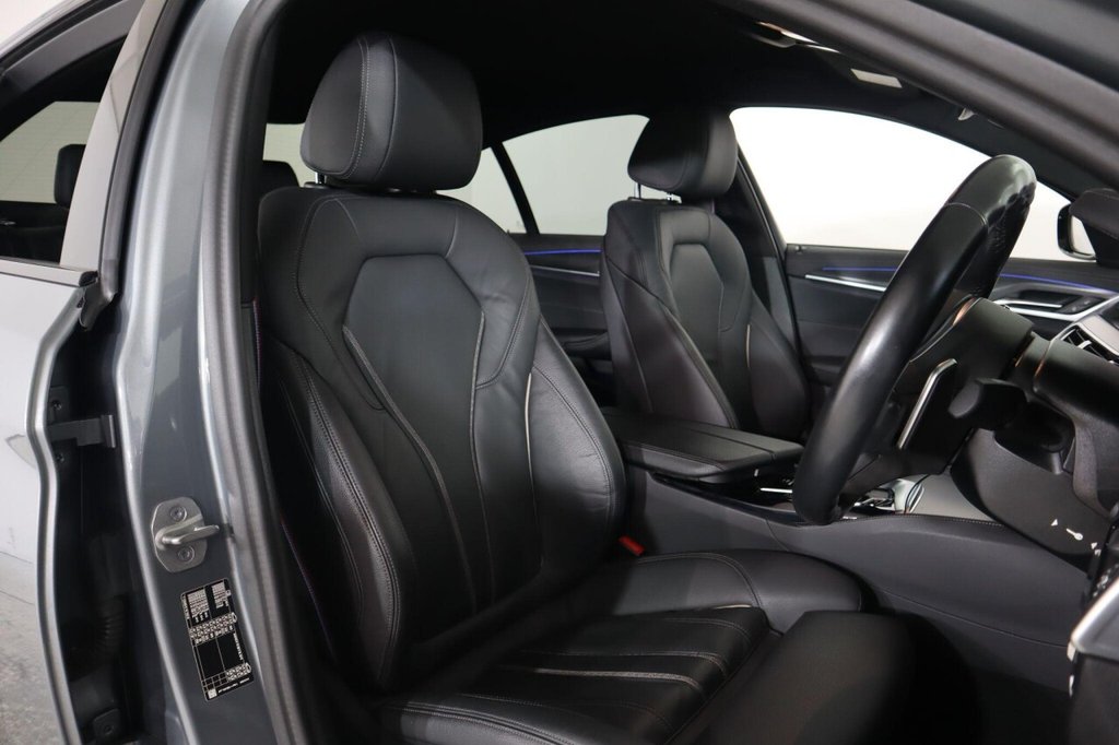 Used BMW 5 Series 2022 for sale - 77027448: Photo 22