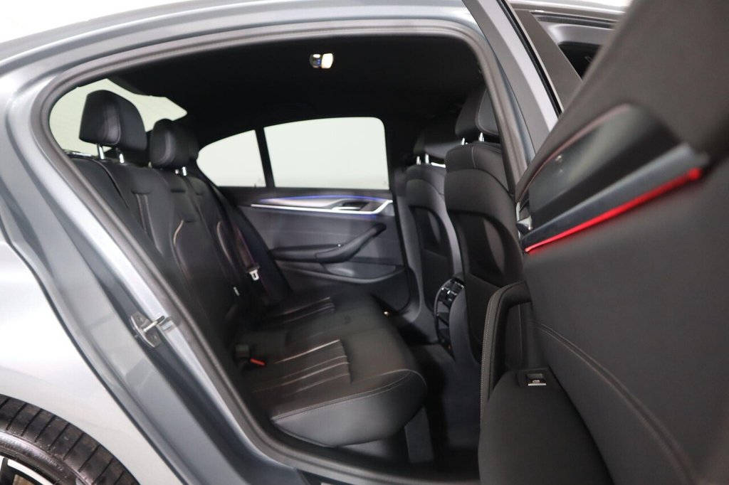 Used BMW 5 Series 2022 for sale - 77027448: Photo 24