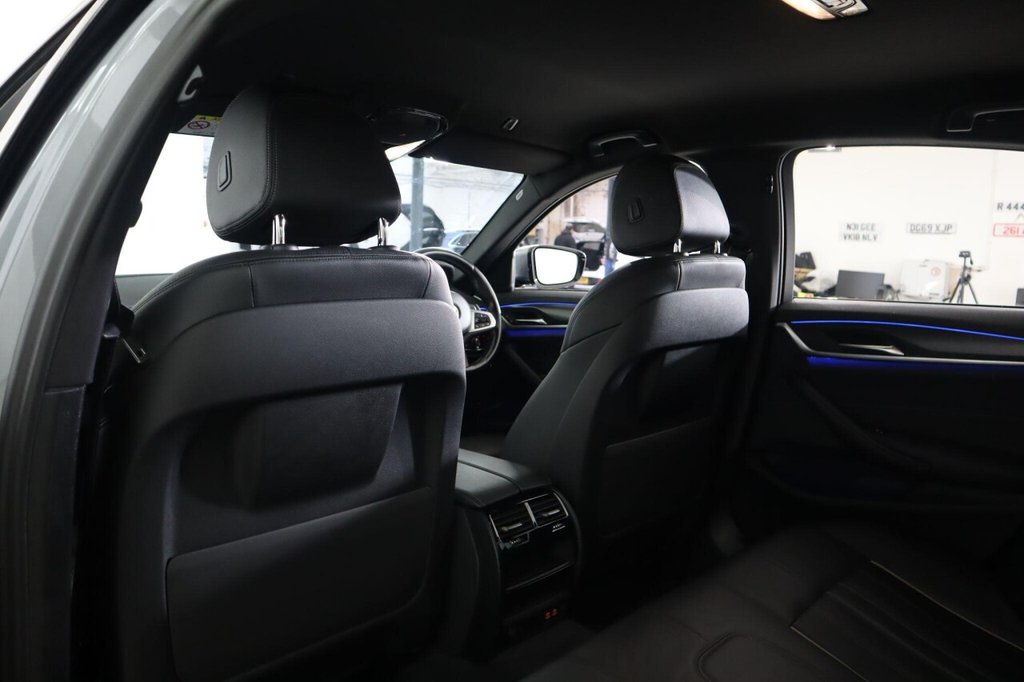 Used BMW 5 Series 2022 for sale - 77027448: Photo 27