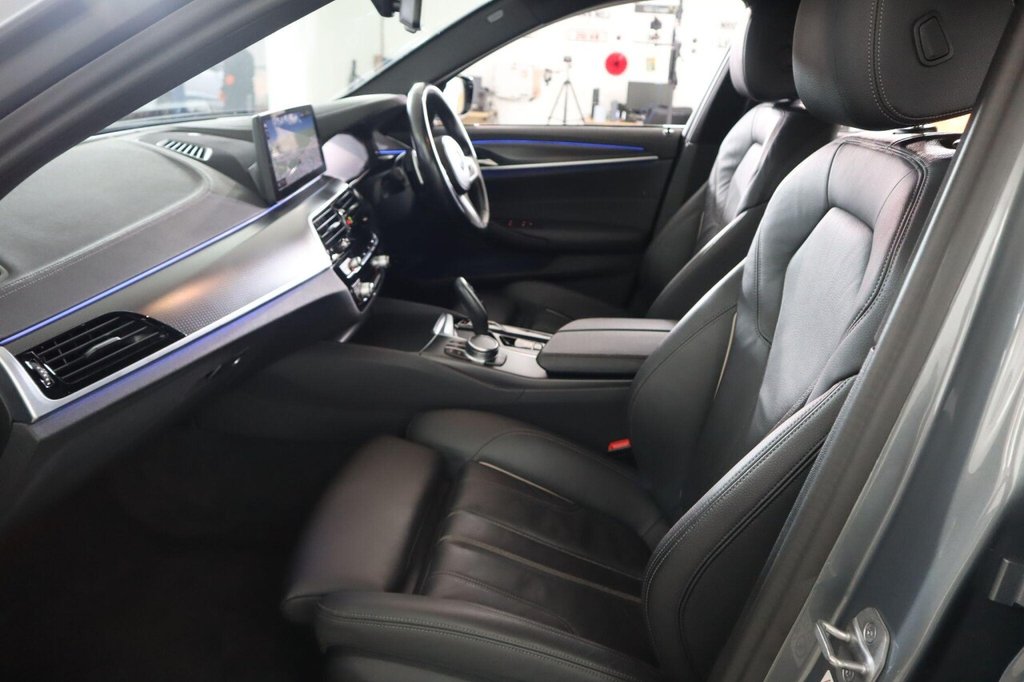 Used BMW 5 Series 2022 for sale - 77027448: Photo 30