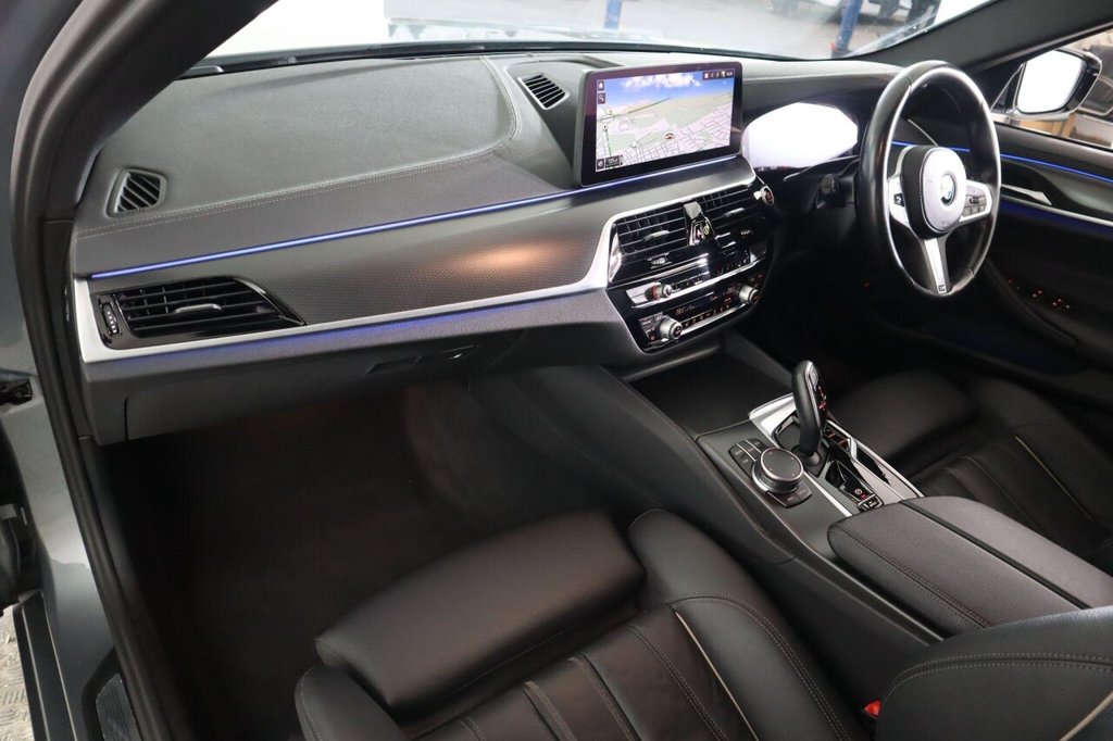 Used BMW 5 Series 2022 for sale - 77027448: Photo 31