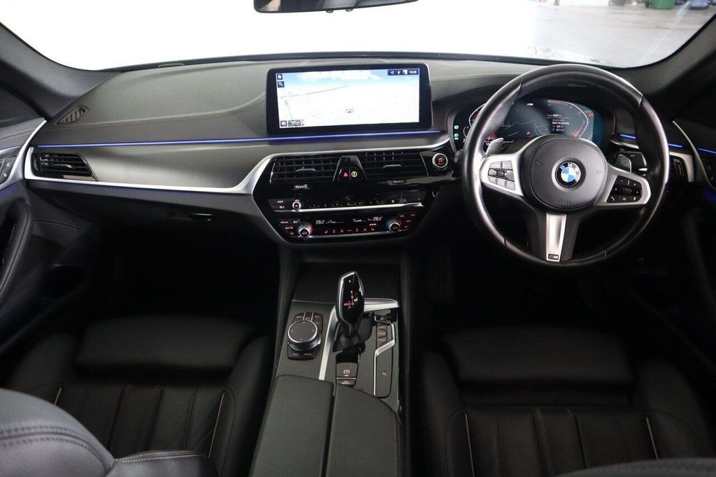 Used BMW 5 Series 2022 for sale - 77027448: Photo 33