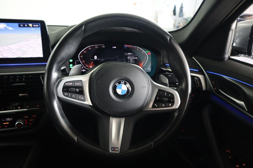 Used BMW 5 Series 2022 for sale - 77027448: Photo 34