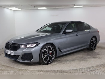 Used BMW 5 Series 2022 for sale - 77027448: Photo