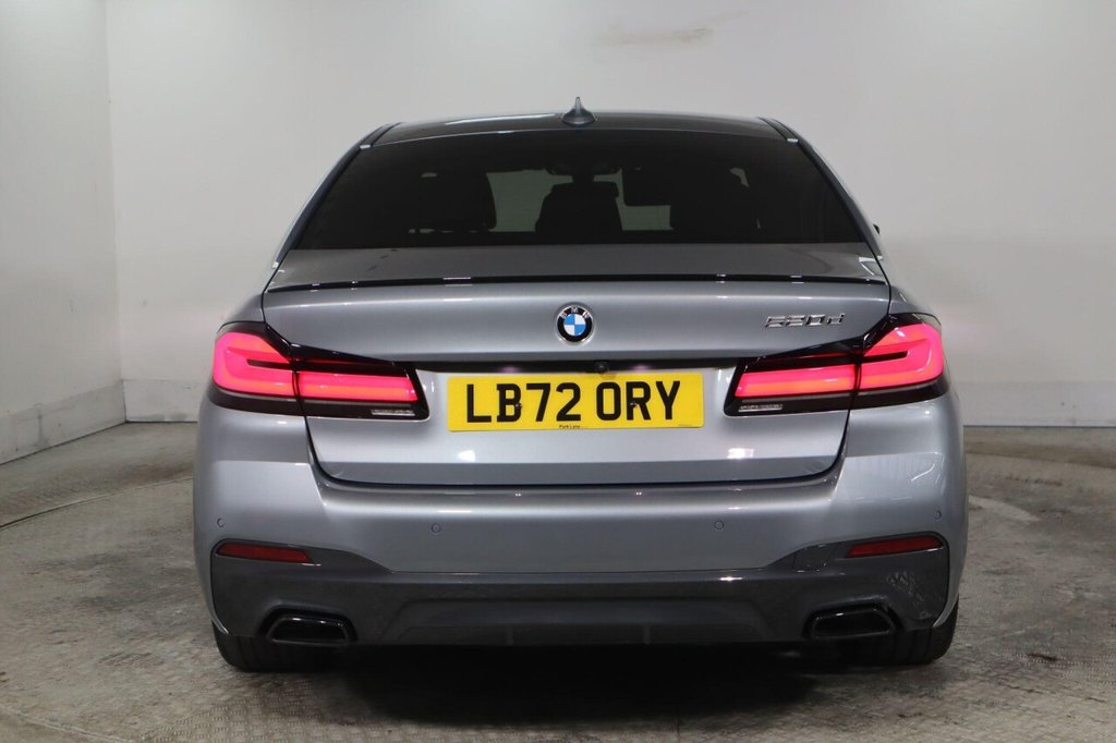 Used BMW 5 Series 2022 for sale - 77027448: Photo 5