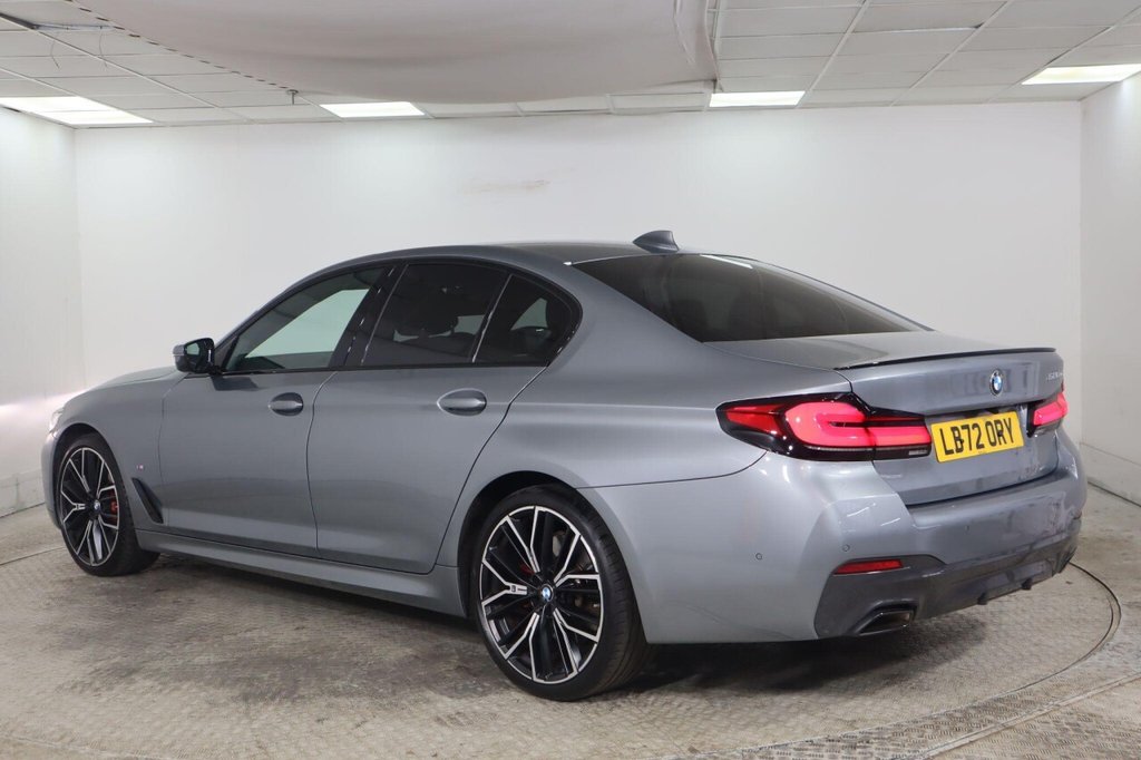 Used BMW 5 Series 2022 for sale - 77027448: Photo 6
