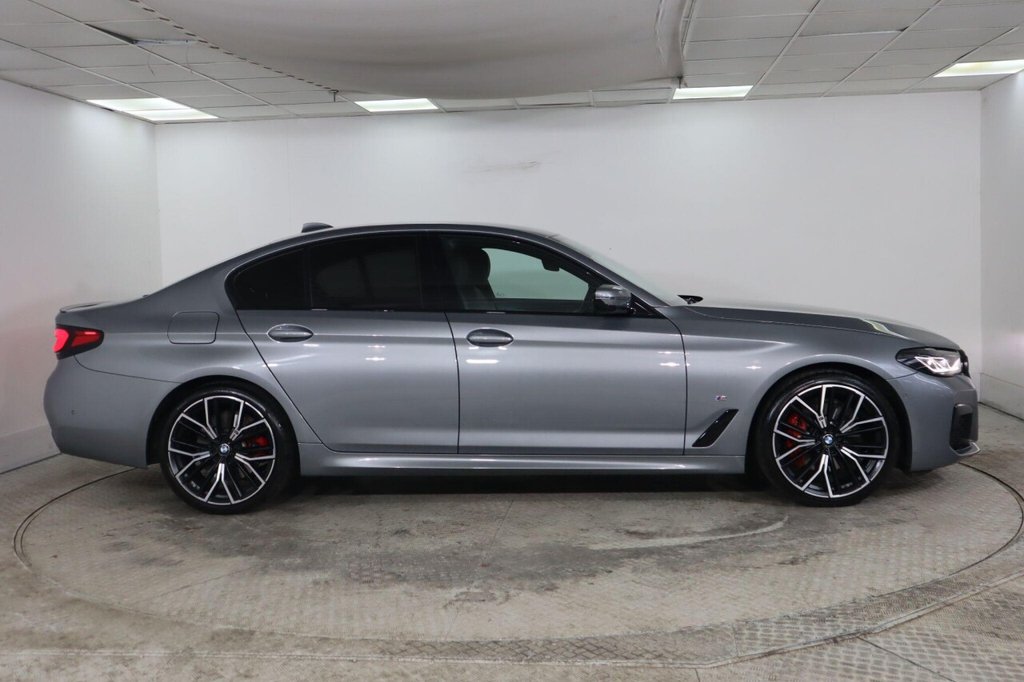 Used BMW 5 Series 2022 for sale - 77027448: Photo 7