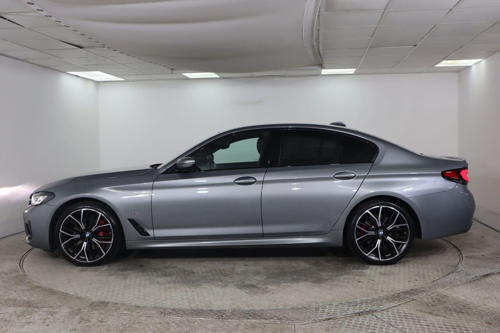 Used BMW 5 Series 2022 for sale - 77027448: Photo 8