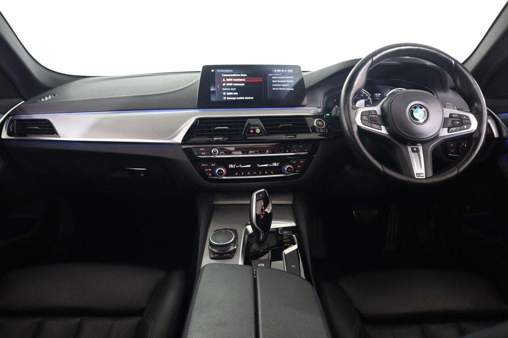 Used BMW 5 Series 2018 for sale - 77792247: Photo 11