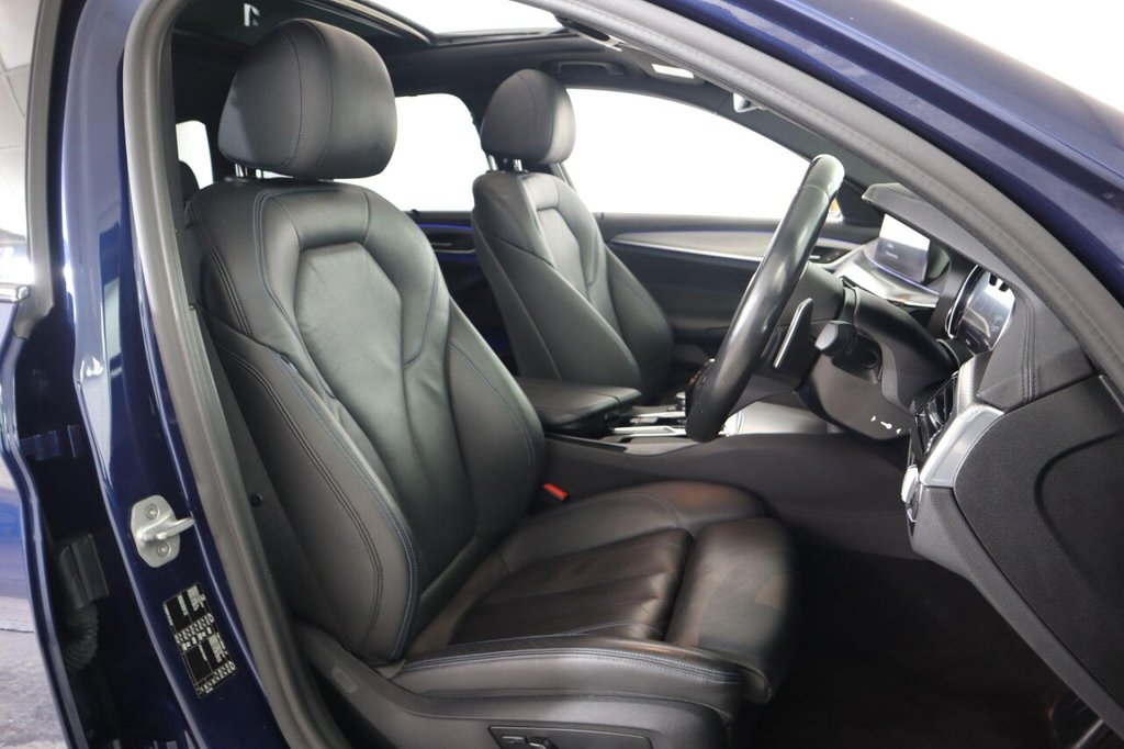 Used BMW 5 Series 2018 for sale - 77792247: Photo 12