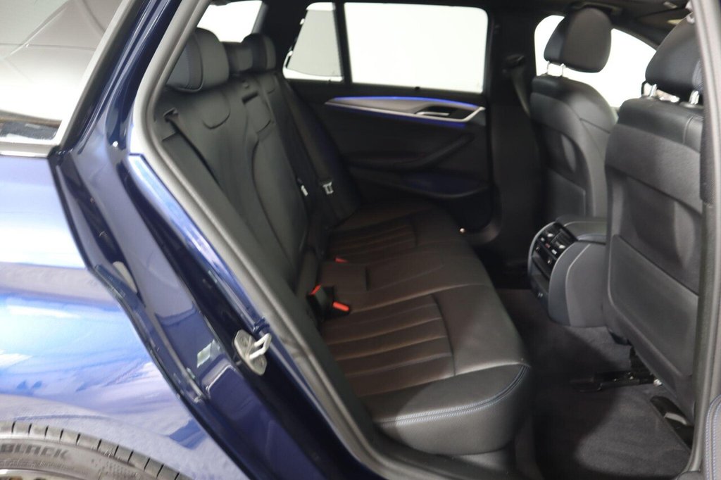 Used BMW 5 Series 2018 for sale - 77792247: Photo 13