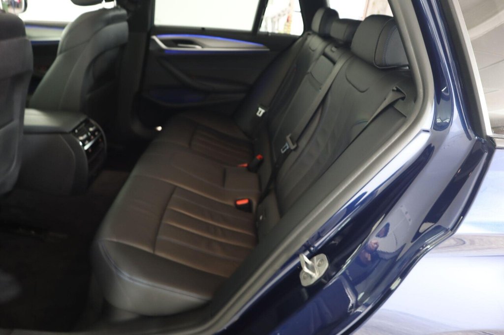 Used BMW 5 Series 2018 for sale - 77792247: Photo 14