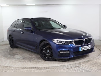 2018 (18) - 2.0 520d M Sport Touring Auto Euro 6 (s/s) 5dr