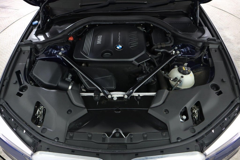 Used BMW 5 Series 2018 for sale - 77792247: Photo 28