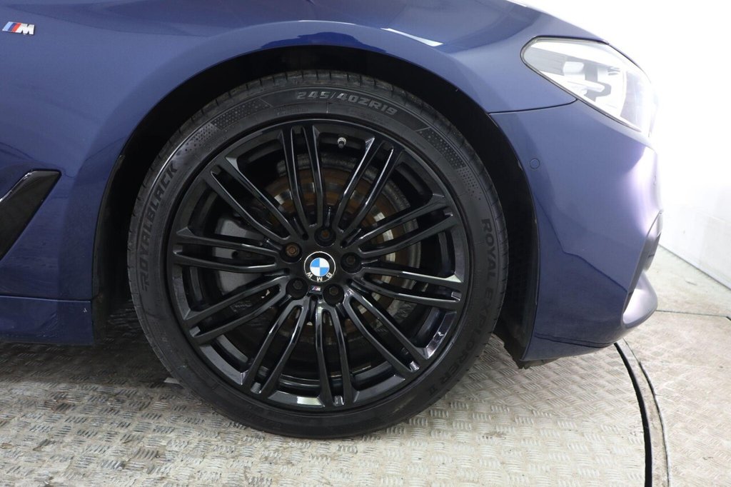 Used BMW 5 Series 2018 for sale - 77792247: Photo 29