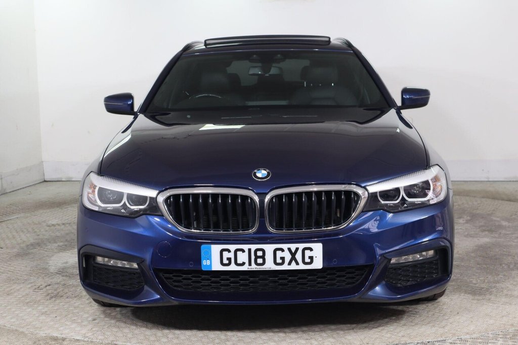 Used BMW 5 Series 2018 for sale - 77792247: Photo 3