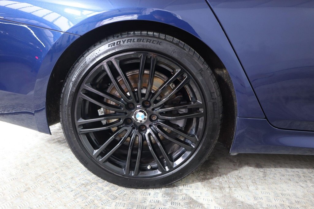 Used BMW 5 Series 2018 for sale - 77792247: Photo 30