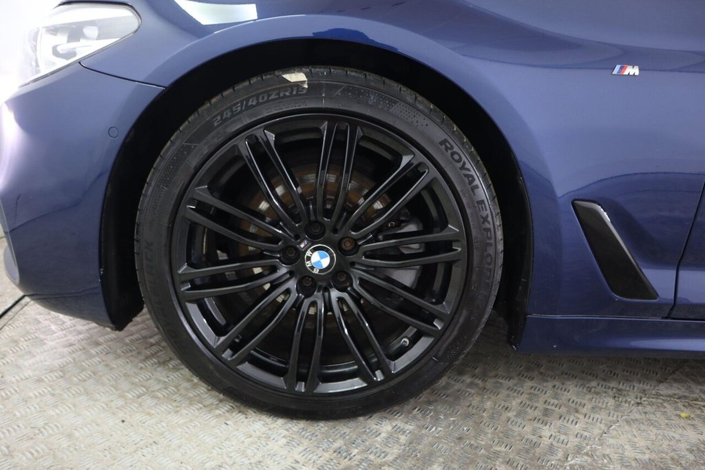 Used BMW 5 Series 2018 for sale - 77792247: Photo 32