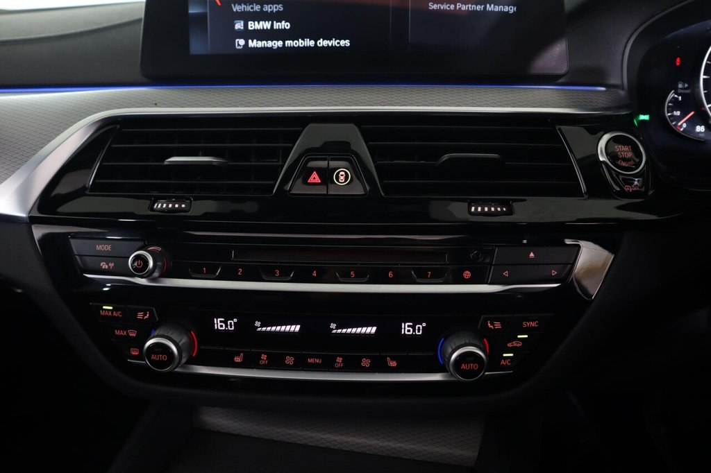 Used BMW 5 Series 2018 for sale - 77792247: Photo 33